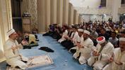 Erbaş, Almanya DİTİB Köln Merkez Camii’nde teravih namazı kıldırdı