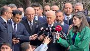 Bahçeli: Türkiye, inşallah iki bayram arasında terör belasından kurtulur