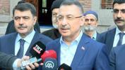 Fuat Oktay: Bu yıl dolu dolu bir ramazan geçirdik