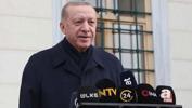 Cumhurbaşkanı Erdoğan bayram namazı sonrası duyurdu: Bu hafta içinde Putin ile görüşeceğiz