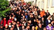 İki yıl sonra yeniden başladı! 1 kilometrelik kuyruk oluştu