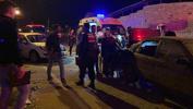 İzmir'de iki otomobil çarpıştı: 5 yaralı