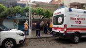Bayramlaşmaya gelen kızı ve damadı tarafından ölü bulundu