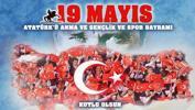 19 Mayıs mesajları! Atatürk resimleriyle en güzel, anlamlı ve en güzel 19 Mayıs kutlama mesajları ve sözleri! Atatürk'ü Anma, Gençlik ve Spor Bayramı kutlu olsun!