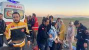 Öğrencileri taşıyan otobüs devrildi: 2 ölü, 42 yaralı