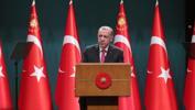 Kabine Toplantısı sona erdi! Cumhurbaşkanı Erdoğan canlı yayında müjdeleri peş peşe duyurdu