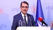 Bakan Dönmez'den gaz merkezi açıklaması: Üzerinde çalışıyoruz
