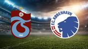 Trabzonspor Kopenhag maçı ne zaman, saat kaçta, hangi kanalda? Trabzonspor UEFA maçı biletleri satışa çıktı mı? 