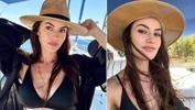 Fahriye Evcen'in annesinin gençlik fotoğrafını gören inanamadı! Yok böyle benzerlik...
