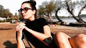 Tuba Büyüküstün ikiz kızları Toprak ve Maya'yı paylaştı! Yorum yağdı