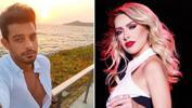 Hadise'den Mehmet Dinçerler'e gönderme!
