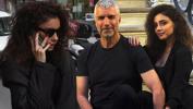 Özcan Deniz'in sevgilisi Samar Dadgar'a tektaş hediyesi!