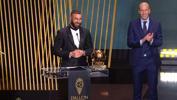Ballon d'Or ödülünü Karim Benzema kazandı! İşte futbolda 2022'nin en iyileri