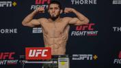 Islam Makhachev kimdir, kaç yaşında ve nereli? Islam Makhachev UFC kemerinin sahibi oldu!