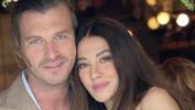 Kıvanç Tatlıtuğ ve Başak Dizer'den 'Kurt Efe' paylaşımı!
