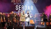 Serdar Ortaç şarkılarıyla senfoni gecesi!