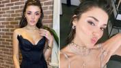 Hande Erçel'den dikkat çeken açıklama! 'Yetenek yoksa güzellik boş'