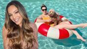 Kelly Brook: Çok kıvrımlıydım, 'dışlanmış' gibi hissettim