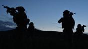 MSB: Pençe- Kilit bölgesinde çok sayıda silah ve mühimmat ele geçirildi