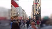 İstiklal Caddesi nerede? Taksim patlaması ne zaman, saat kaçta oldu? İstiklal patlaması ile ilgili açıklamalar ve Taksim’deki patlama anları görüntüsü!