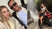 Şeyma Subaşı ve Mohammed Alsaloussi Bali'de tatil yapıyor!