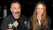 Cem Yılmaz eski aşkı Serenay Sarıkaya'yla yakınlaştı: Hayatım!