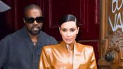 K﻿anye West ve Kim Kardashian boşandı! Nafaka miktarı belli oldu