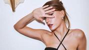 Serenay Sarıkaya'dan eğlenceli anlar!