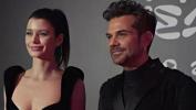 Beren Saat'in konuşması eşi Kenan Doğulu'yu ağlattı!