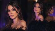 Deren Talu mini elbisesiyle sosyal medyayı salladı! 'Dünya standartlarında bir güzelliğin var'