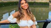 Ekin Su, İngiliz Moda Ödülleri'ne damga vurdu!