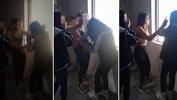 Erzurum'da kız arkadaşını saçından tutup yerde sürükledi! Bakanlık açıklamıştı, flaş karar