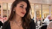 Hande Erçel çıkan aşk iddialarına yanıt verdi!