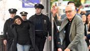 Robert De Niro'nun evine hırsız girdi! Noel ağacı soyuldu