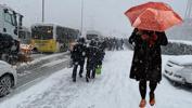 Meteoroloji harita paylaştı, iller tek tek açıklandı! Tarih belli, kar yağışı çok fena geliyor