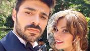 Dizi bitti aşk bitti! Sinem Ünsal ve Halit Özgür Sarı ayrıldı