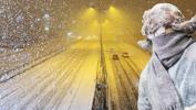 38 ilde şiddetli kar yağışı için gün verildi! Meteoroloji son dakika açıkladı, hava buz kesecek