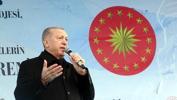 Cumhurbaşkanı Erdoğan'ın vereceği müjde ne?
