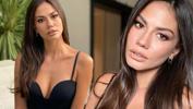 Demet Özdemir yeni fotoğraflarını paylaştı, gündem oldu! 