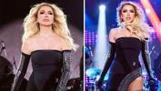 Hadise'den ayna karşısında poz!