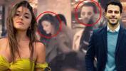 Hande Erçel ile Hakan Sabancı ilk kez birlikte görüntülendi!