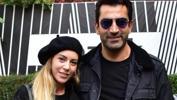 Sinem Kobal ile Kenan İmirzalıoğlu'nun kızları Lalin ilk kez göründü!