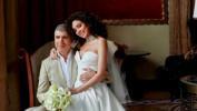 Özcan Deniz ve Samar Dadgar'ın nikah fotoğrafları geldi!