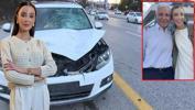 Özge Ulusoy üzüntüsünü paylaştı: Babam için adalet peşindeyim