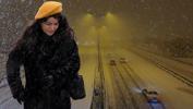 İstanbul'a kar dalgası geliyor! Meteoroloji tarihi açıkladı, alarm verildi: yarıyıl tatili uzayabilir