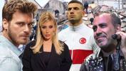 Ünlü isimlerden deprem bölgesine bağış! Haluk Levent açıkladı