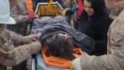 Hatay'da gün doğarken mucize! 51 saat sonra kurtarıldı