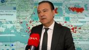 Kandilli Rasathanesi'nden çarpıcı tespitler! 7-8 metreye varan kaymalar gözlemlendi