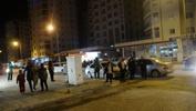 Hatay'da 3 dakika arayla iki deprem! Bölgeden ilk görüntüler 