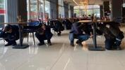 Hayatta kalmanın kuralları: Giriş kattakiler kaçın, üst kattakiler bekleyin